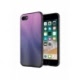 Husa APPLE iPhone 7 \ 8 - Ombre Glass (Roz)