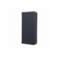 Husa SAMSUNG Galaxy A20e - Magnet Piele Naturala (Negru)