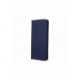 Husa SAMSUNG Galaxy A20e - Magnet Piele Naturala (Bleumarin)