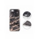 Husa APPLE iPhone 7 \ 8 - Marble (Negru)
