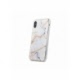 Husa APPLE iPhone 7 \ 8 - Marble (Alb)