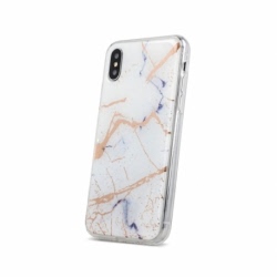 Husa APPLE iPhone 7 \ 8 - Marble (Alb)