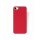 Husa APPLE iPhone 7 8 - Ultra Slim Mat (Rosu)