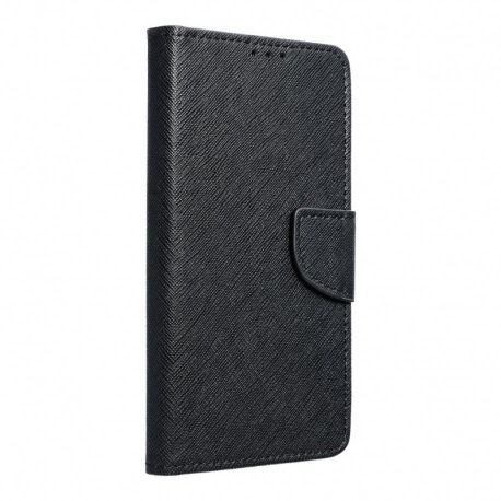 Husa HUAWEI P40 Lite - Fancy Book (Negru)