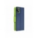 Husa HUAWEI P40 Lite E - Fancy Book (Bleumarin)