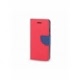 Husa HUAWEI P40 - Fancy Book (Rosu)