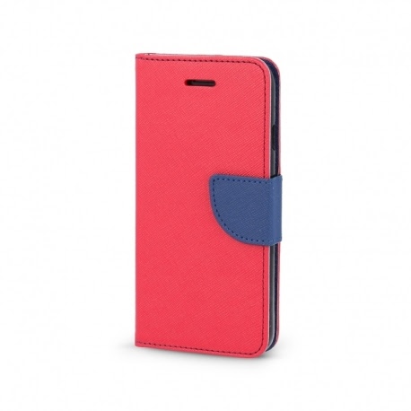 Husa HUAWEI P40 - Fancy Book (Rosu)
