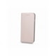 Husa SAMSUNG Galaxy A10 - Magnet Piele (Roz-Auriu)
