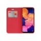 Husa SAMSUNG Galaxy A10 - Luna Book (Rosu)