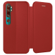 Husa XIAOMI Mi Note 10 - Flip Elegance TSS, Rosu