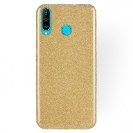 Husa HUAWEI P30 Lite - Forcell Shining (Auriu)