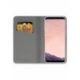 Husa SAMSUNG Galaxy S8 - Magnet Piele (Roz-Auriu)