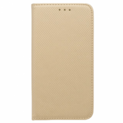 Husa SAMSUNG Galaxy S8 Plus - Smart Magnet (Auriu)
