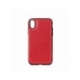 Husa APPLE iPhone X / XS - Forcell Wallet (Rosu)