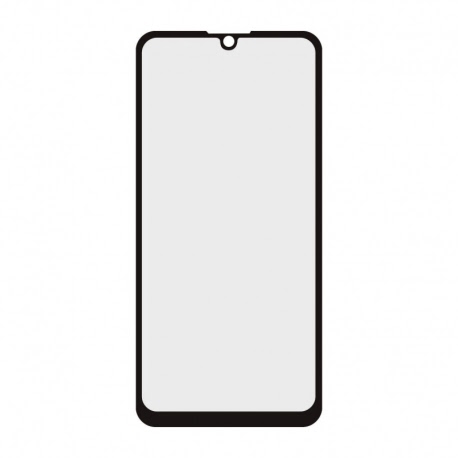 Folie 5D Flexibila HUAWEI P30 Lite (Negru) Nano Full Glue