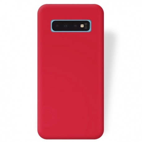 Husa SAMSUNG Galaxy S10 - Jelly Flash (Rosu)