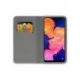 Husa SAMSUNG Galaxy A10 - Magnet Piele (Bleumarin)