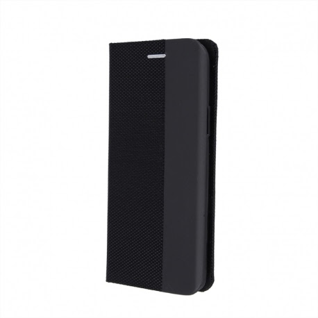 Husa HUAWEI P30 Lite - Sensitive Book (Negru)