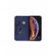 Husa HUAWEI P30 Lite - Sensitive Book (Bleumarin)