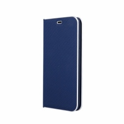 Husa HUAWEI P30 Lite - Smart Venus Carbon (Bleumarin)