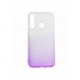 Husa HUAWEI P40 Lite E - Forcell Shining (Argintiu/Violet)