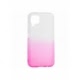 Husa HUAWEI P40 Lite - Forcell Shining (Argintiu/Roz)