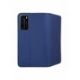 Husa HUAWEI P40 - Smart Magnet (Bleumarin)