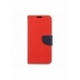 Husa XIAOMI Redmi Note 8 Pro - Fancy Book (Rosu)