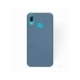Husa HUAWEI P Smart 2019 - Ultra Slim Mat (Albastru)