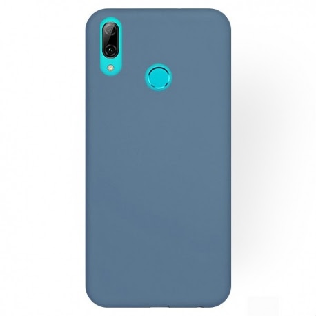 Husa HUAWEI P Smart 2019 - Ultra Slim Mat (Albastru)
