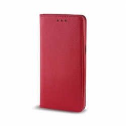 Husa Pentru LG K61 - Smart Magnet, Rosu