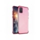 Husa SAMSUNG Galaxy A71 - Plating Soft (Rosu)