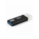 Memorie USB 3.0 + MicroUSB OTG, 16GB (Negru) GoodRam OTN3