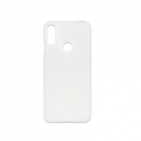 Husa Originala HUAWEI Y6s (2019) - Silicon Cover (Transparent) Blister