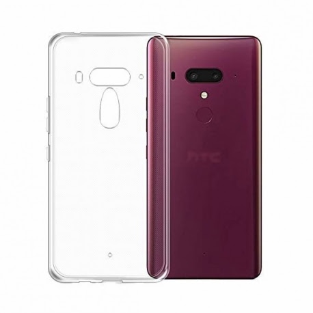 Husa HTC U12 Plus - Ultra Slim 0.5mm (Transparent)