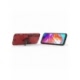 Husa SAMSUNG Galaxy A70 \ A70s - Ring Armor (Rosu)