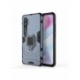 Husa XIAOMI Mi Note 10 - Ring Armor (Bleumarin)