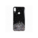 Husa SAMSUNG Galaxy A40 - Glitter Lichid Star (Negru) Wozinsky