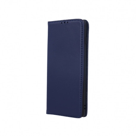 Husa SAMSUNG Galaxy A51 - Magnet Piele Naturala (Bleumarin)