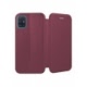 Husa SAMSUNG Galaxy A51 - Forcell Elegance (Visiniu)