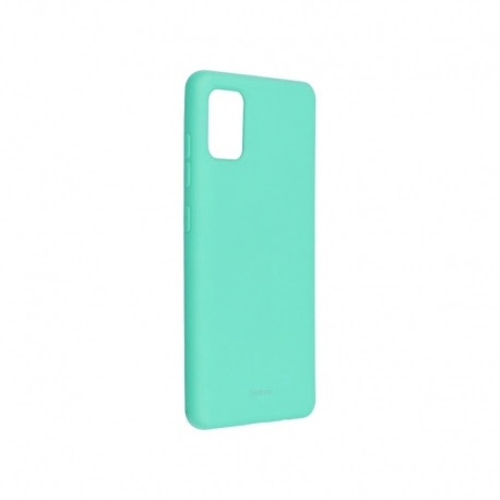 Husa SAMSUNG Galaxy A51 - Jelly Roar (Menta)