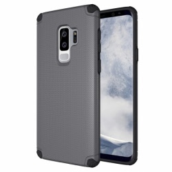 Husa SAMSUNG Galaxy S9 Plus - Rugged Armor (Gri)