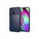 Husa SAMSUNG Galaxy A40 - Thunder Armor (Bleumarin)