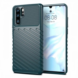 Husa HUAWEI P30 Pro - Thunder Armor (Verde)