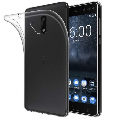 Husa NOKIA 2.1 (2018) - Ultra Slim 1mm (Transparent)