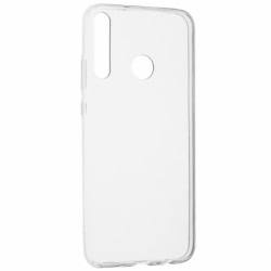 Husa Originala HUAWEI P40 Lite E - Silicon Cover (Transparent) Blister