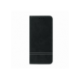 Husa SAMSUNG Galaxy A20e - Suede Book (Negru)