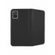 Husa SAMSUNG Galaxy A51 - Magnet Piele (Negru)