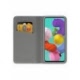 Husa SAMSUNG Galaxy A51 - Magnet Piele (Bleumarin)