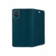 Husa SAMSUNG Galaxy A71 - Magnet Piele (Verde)